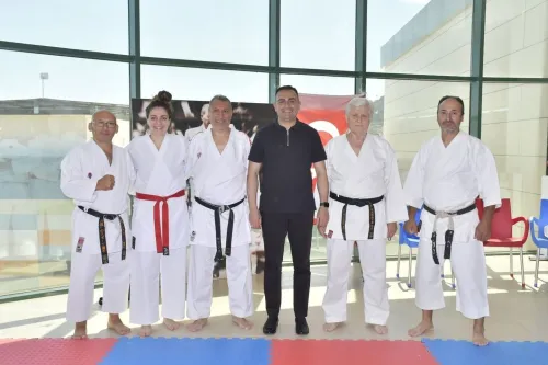 Biga Belediyesi Geleceğin Sporcularını Yetiştiriyor - Fotoğraf 1