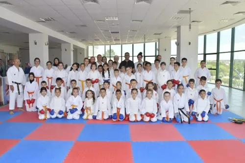 Biga Belediyesi Geleceğin Sporcularını Yetiştiriyor - Fotoğraf 3