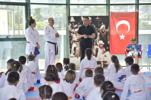 Biga Belediyesi Geleceğin Sporcularını Yetiştiriyor - Fotoğraf 2