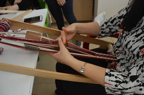 Biga Belediyesi Kursunda Tarihi Gelenek Geleceğe Aktarılıyor - Fotoğraf 1