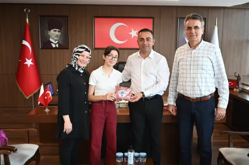 Biga Belediyesi LGS’de Başarılı Olan Öğrencileri Ödüllendirdi - Fotoğraf 11