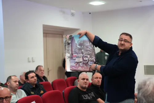 Biga Belediyesi Meclisi Kasım 2025 Olağan Birleşimi Belediye Başkanımız Alper Şen başkanlığında gerçekleştirildi. - Fotoğraf 5