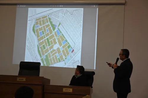 Biga Belediyesi Meclisi Mart 2025 Olağan Birleşimi, Belediye Başkanımız Alper Şen başkanlığında toplandı. - Fotoğraf 3