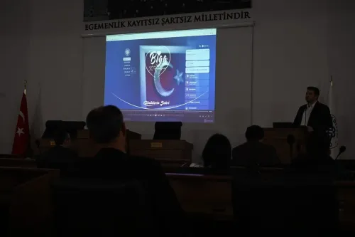 Biga Belediyesi’nde E-Ruhsat Dönemi - Fotoğraf 4