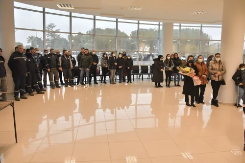 Biga Belediyesi’nde En Düşük İşçi Maaşı 5427 TL - Fotoğraf 1