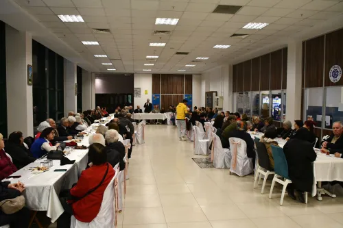 Biga Belediyesi’nden Emekli Öğretmenlere Anlamlı Kutlama - Fotoğraf 2