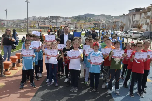 Biga Belediyesi’nden Muhteşem 23 Nisan Kutlaması - Fotoğraf 9