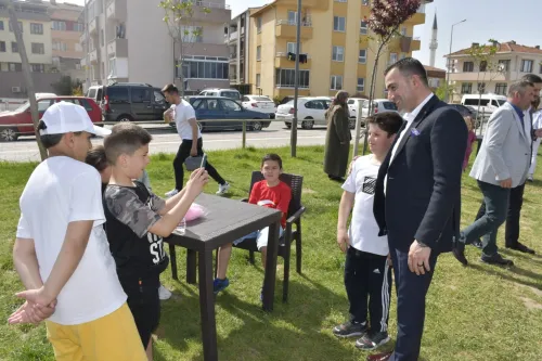 Biga Belediyesi’nden Muhteşem 23 Nisan Kutlaması - Fotoğraf 5