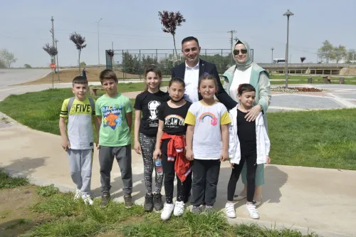 Biga Belediyesi’nden Muhteşem 23 Nisan Kutlaması - Fotoğraf 7