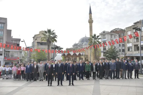 Biga Belediyesi’nden Muhteşem 23 Nisan Kutlaması - Fotoğraf 2
