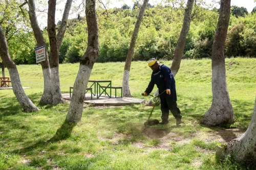 Biga Belediyesi’nden Ramazan Bayramı Seferberliği - Fotoğraf 8