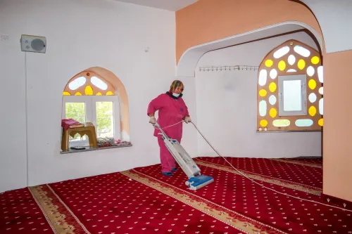 Biga Belediyesi’nden Ramazan Bayramı Seferberliği - Fotoğraf 1