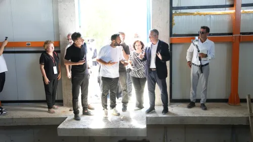 Biga Belediyesi’nden Şeffaf Belediyecilik Vurgusu: Su ve Asfalt Yatırımları Sahada Anlatıldı - Fotoğraf 19