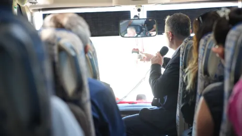 Biga Belediyesi’nden Şeffaf Belediyecilik Vurgusu: Su ve Asfalt Yatırımları Sahada Anlatıldı - Fotoğraf 2