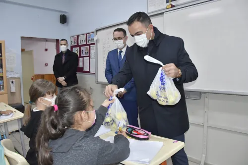 Biga Belediyesi’nden Yerli Malı Bilinci - Fotoğraf 1