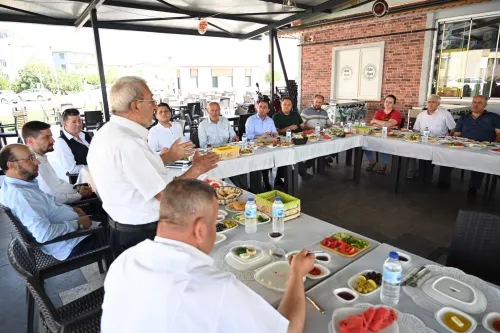 Biga, Birlik Beraberlik ve İstişareyle Yönetiliyor - Fotoğraf 1
