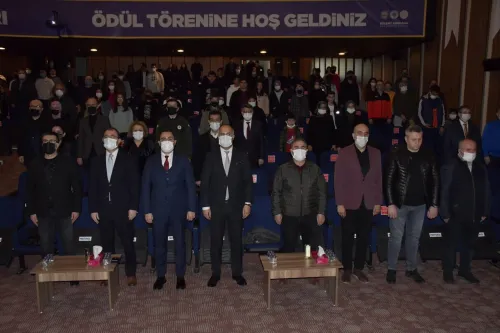 Biga Gençlik Oyunları’nda Muhteşem Son - Fotoğraf 4