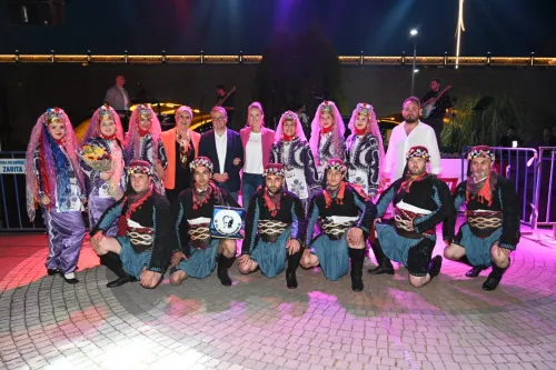 Biga'da 19 Mayıs Coşkusu - Fotoğraf 4