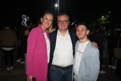 Biga'da 19 Mayıs Coşkusu - Fotoğraf 3