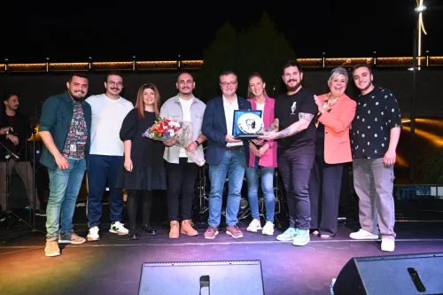 Biga'da 19 Mayıs Coşkusu - Fotoğraf 5