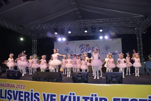 Biga'da Alışveriş ve Kültür Festivali Coşkusu - Fotoğraf 6