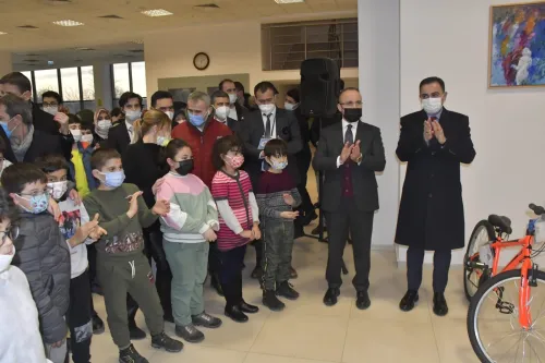 Biga’da Satranç Turnuvası Heyecanı - Fotoğraf 1