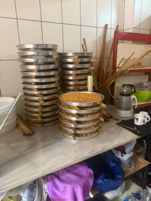 Biga’da Sofraların Tatlı Telaşına "Zabıta" Güvencesi - Fotoğraf 7