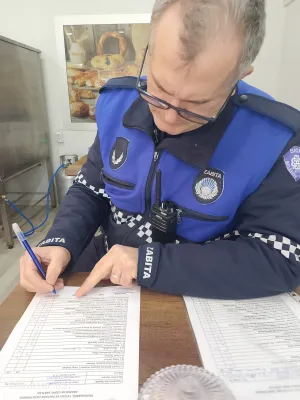 Biga’da Sofraların Tatlı Telaşına "Zabıta" Güvencesi - Fotoğraf 11