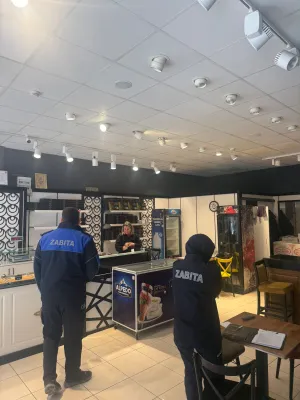 Biga’da Sofraların Tatlı Telaşına "Zabıta" Güvencesi - Fotoğraf 8