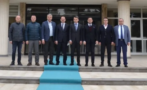 Biga’dan Omuz Omuza Ankara Çıkarması - Fotoğraf 1