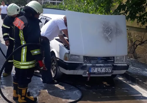 Biga’nın Ateş Savaşçıları Her Zaman Vatandaşların Yanında - Fotoğraf 2