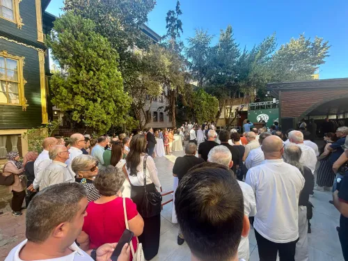 Biga’nın Kültür ve Sanat Hayatına Yeni Bir Soluk: MRG Kültür ve Konukevi Açıldı - Fotoğraf 1