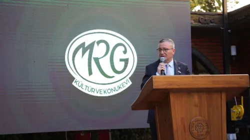 Biga’nın Kültür ve Sanat Hayatına Yeni Bir Soluk: MRG Kültür ve Konukevi Açıldı - Fotoğraf 7