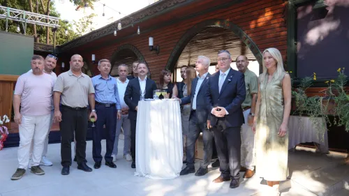 Biga’nın Kültür ve Sanat Hayatına Yeni Bir Soluk: MRG Kültür ve Konukevi Açıldı - Fotoğraf 12