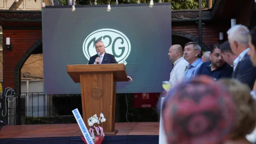 Biga’nın Kültür ve Sanat Hayatına Yeni Bir Soluk: MRG Kültür ve Konukevi Açıldı - Fotoğraf 5