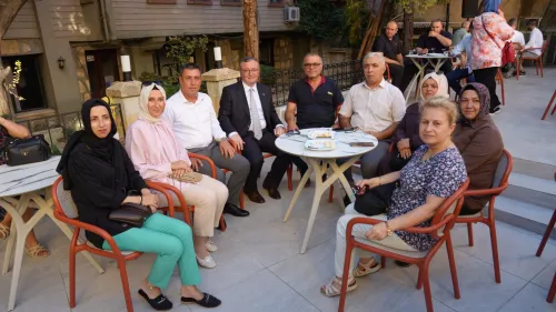 Biga’nın Kültür ve Sanat Hayatına Yeni Bir Soluk: MRG Kültür ve Konukevi Açıldı - Fotoğraf 17