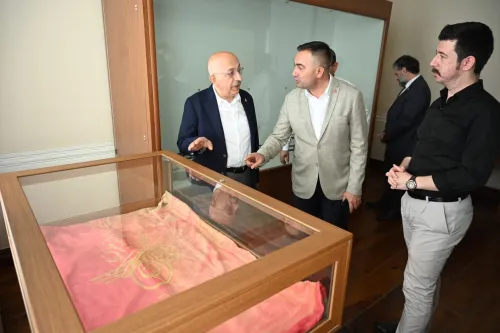 Biga'nın Tarihi ve Kültürü Hakkında Bilgi Verildi - Fotoğraf 2