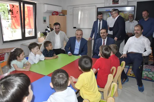 Çavuşköy Mahallesi İmam Evi ve Kur’an Kursu Açıldı - Fotoğraf 5