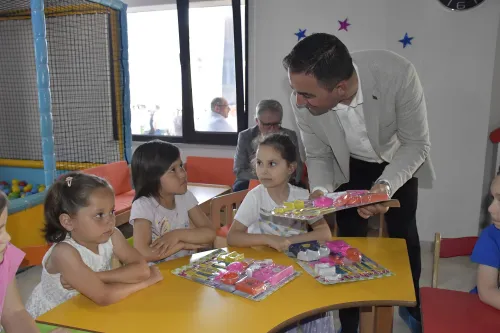 Çavuşköy Mahallesi İmam Evi ve Kur’an Kursu Açıldı - Fotoğraf 1
