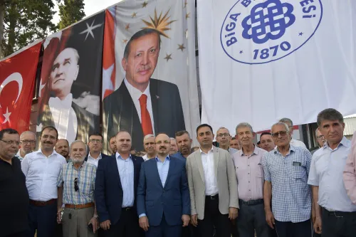 Çavuşköy Mahallesi İmam Evi ve Kur’an Kursu Açıldı - Fotoğraf 3