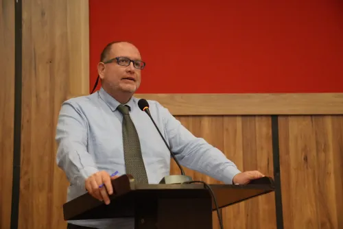 Çiçeklidede Meydanı’nın Geleceği İçin Biga’da Ortak Akıl Buluşması - Fotoğraf 17