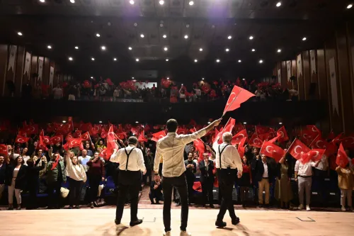 Cihat Tamer ve Zihni Göktay ile Masal Gibi Bir Gece - Fotoğraf 3