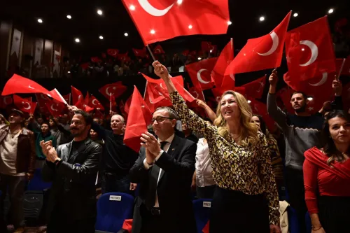 Cihat Tamer ve Zihni Göktay ile Masal Gibi Bir Gece - Fotoğraf 1