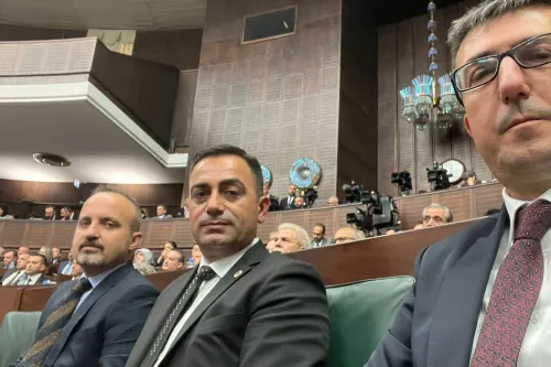 Cumhurbaşkanı Erdoğan'a Biga Brifingi - Fotoğraf 1