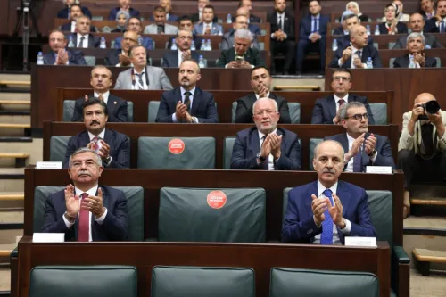 Cumhurbaşkanı Erdoğan'a Biga Brifingi - Fotoğraf 2