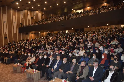 Hayati İnanç’ın Programına Yoğun İlgi - Fotoğraf 3