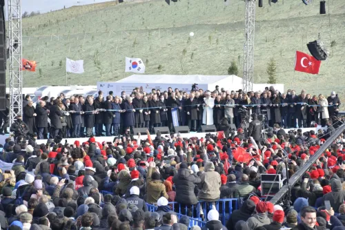 İki Kıtayı Birleştiren Tarihi Mühür: 1915 Çanakkale Köprüsü - Fotoğraf 2