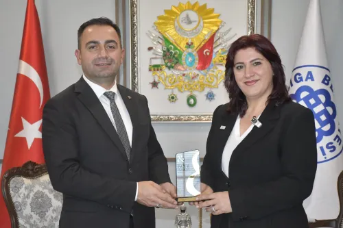 İrfan Şahin Er Meydanı Projesi Ödül Getirdi - Fotoğraf 1