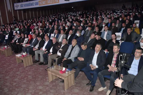 İşte Biga Belediyesi’nin Üç Yıllık Çalışma ve Projeleri - Fotoğraf 2