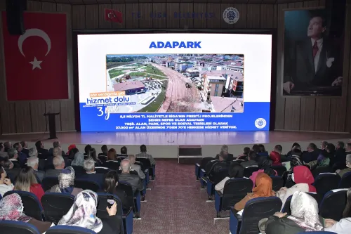 İşte Biga Belediyesi’nin Üç Yıllık Çalışma ve Projeleri - Fotoğraf 1